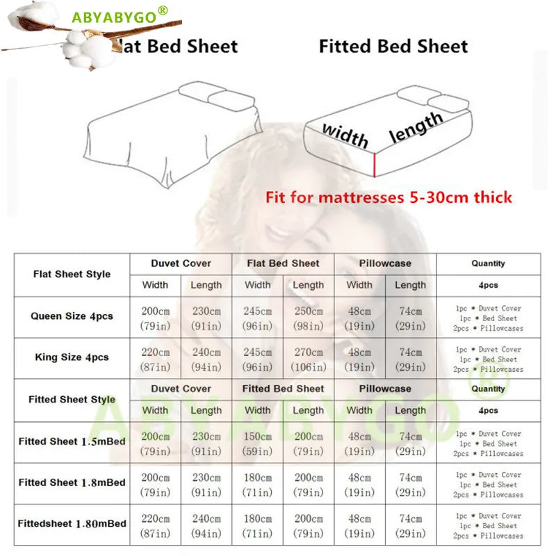 Euro Style Queen Velvet Bedding Set